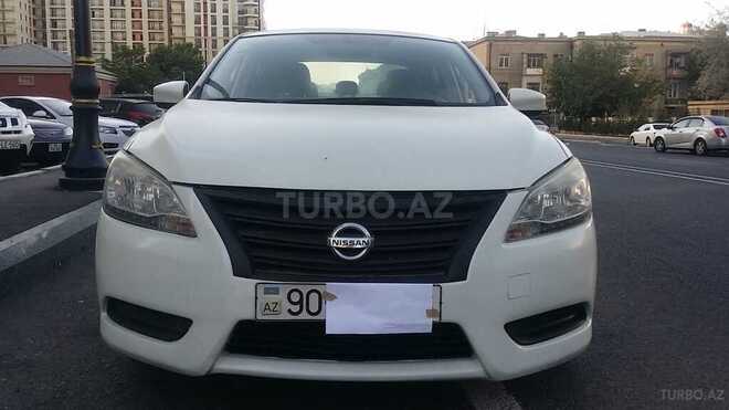 Nissan Sentra 2012, 243,000 km - 1.6 l - Bakı