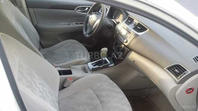 Nissan Sentra 2012, 243,000 km - 1.6 l - Bakı