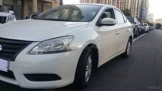 Nissan Sentra 2012, 243,000 km - 1.6 l - Bakı