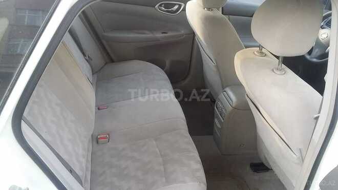 Nissan Sentra 2012, 243,000 km - 1.6 l - Bakı