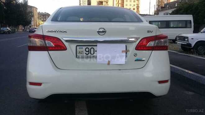 Nissan Sentra 2012, 243,000 km - 1.6 l - Bakı