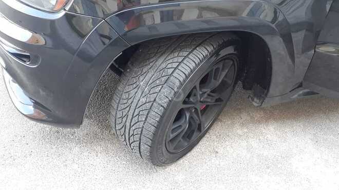 Jeep Grand Cherokee 2012, 112,000 km - 6.4 л - Xırdalan