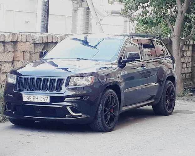 Jeep Grand Cherokee 2012, 112,000 km - 6.4 л - Xırdalan