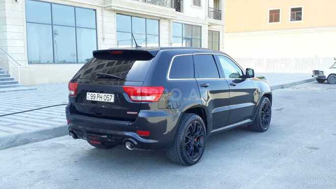 Jeep Grand Cherokee 2012, 112,000 km - 6.4 л - Xırdalan