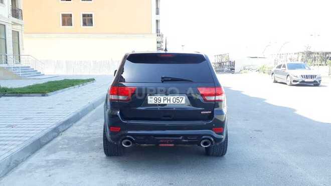 Jeep Grand Cherokee 2012, 112,000 km - 6.4 л - Xırdalan