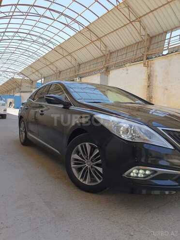 Hyundai Grandeur 2016, 37,000 km - 2.4 л - Bakı