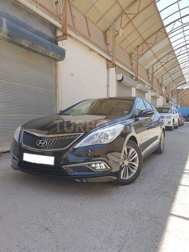 Hyundai Grandeur 2016, 37,000 km - 2.4 л - Bakı