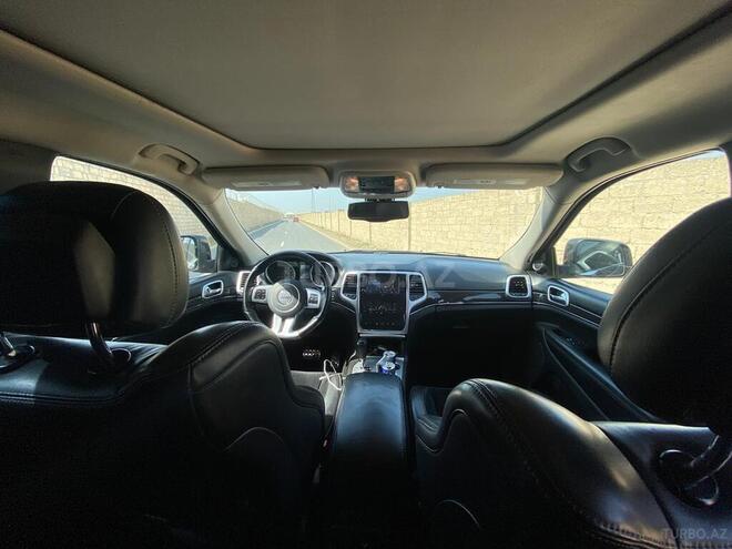 Jeep Grand Cherokee 2012, 112,000 km - 6.4 л - Xırdalan