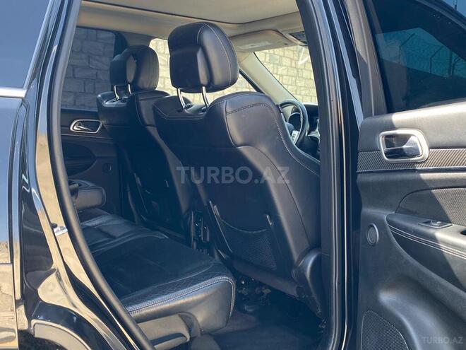 Jeep Grand Cherokee 2012, 112,000 km - 6.4 л - Xırdalan