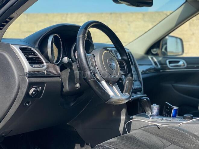 Jeep Grand Cherokee 2012, 112,000 km - 6.4 л - Xırdalan