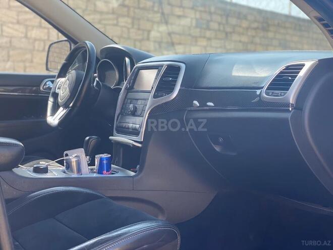 Jeep Grand Cherokee 2012, 112,000 km - 6.4 л - Xırdalan