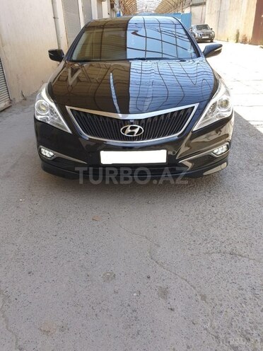 Hyundai Grandeur 2016, 37,000 km - 2.4 л - Bakı