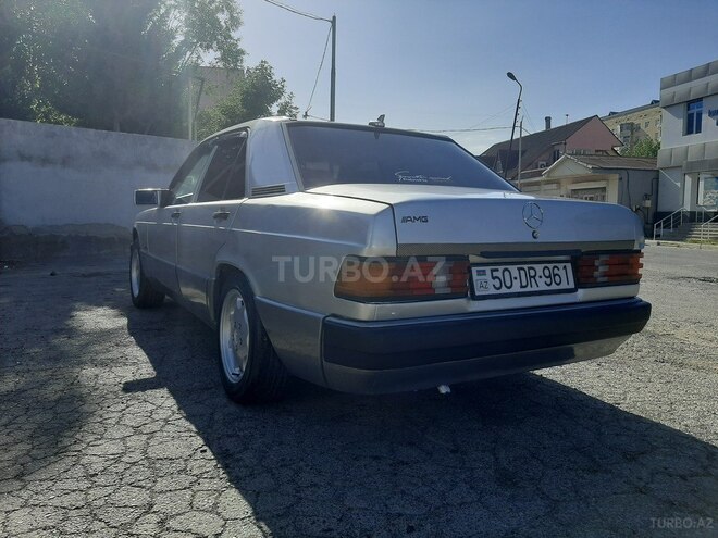 Mercedes 190 1993, 350,000 km - 2.0 л - Sumqayıt