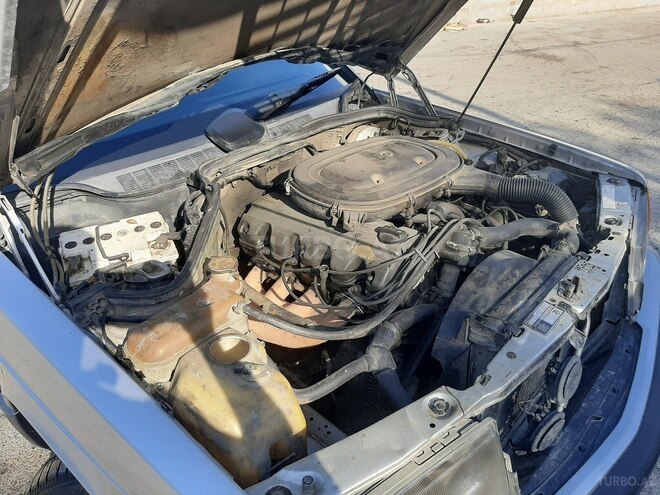 Mercedes 190 1993, 350,000 km - 2.0 л - Sumqayıt