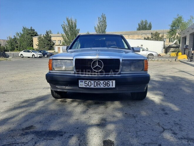 Mercedes 190 1993, 350,000 km - 2.0 л - Sumqayıt