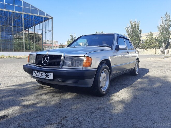 Mercedes 190 1993, 350,000 km - 2.0 л - Sumqayıt