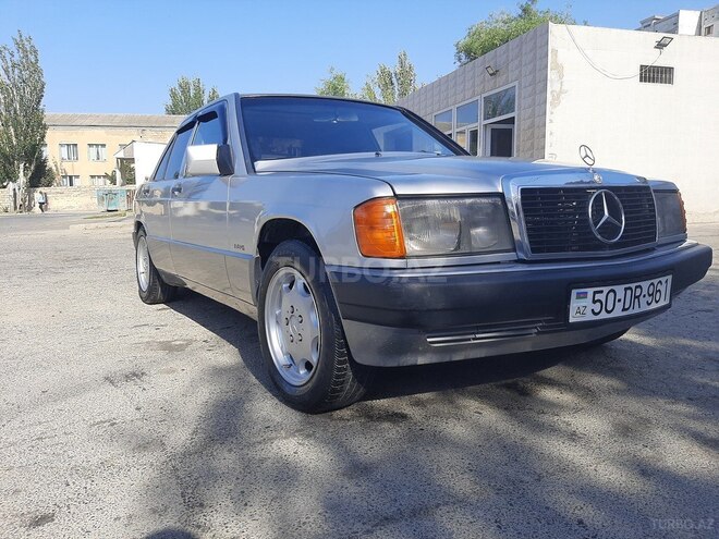Mercedes 190 1993, 350,000 km - 2.0 л - Sumqayıt