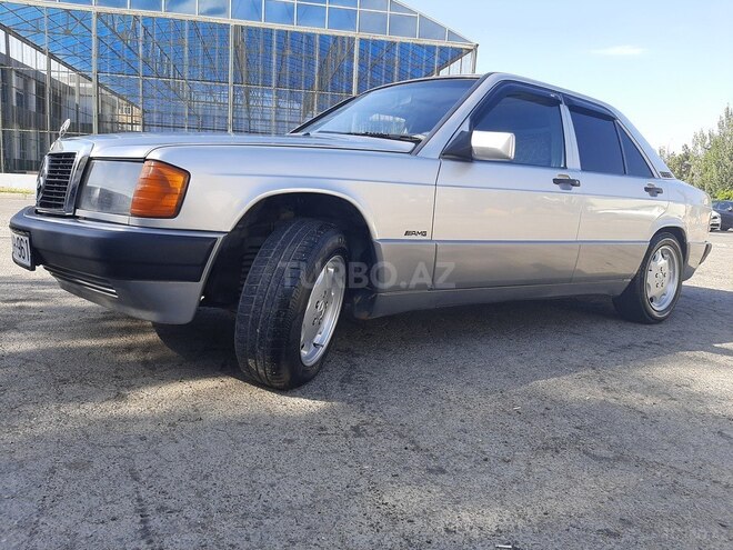 Mercedes 190 1993, 350,000 km - 2.0 л - Sumqayıt