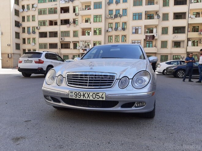 Mercedes E 350 2006, 258,756 km - 3.5 л - Xırdalan
