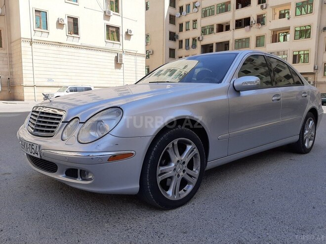Mercedes E 350 2006, 258,756 km - 3.5 л - Xırdalan