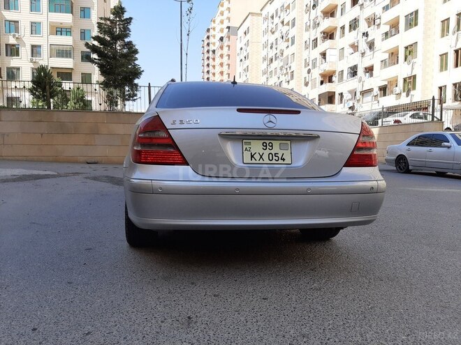Mercedes E 350 2006, 258,756 km - 3.5 л - Xırdalan