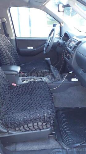 Nissan Navara 2011, 200,000 km - 2.5 л - Bakı