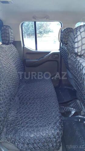 Nissan Navara 2011, 200,000 km - 2.5 л - Bakı