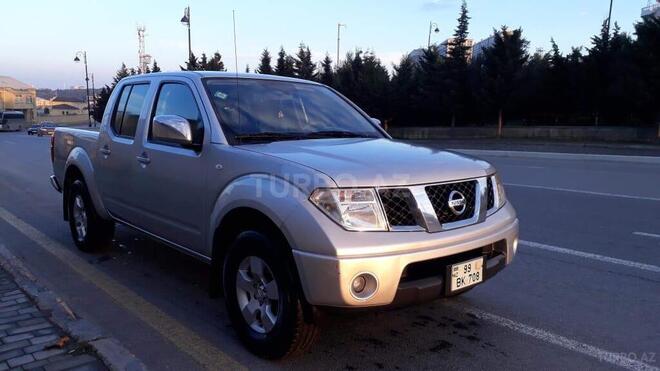 Nissan Navara 2011, 200,000 km - 2.5 л - Bakı