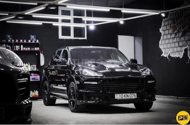 Porsche Cayenne 2008, 137,000 km - 4.8 l - Bakı