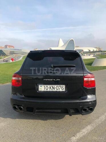 Porsche Cayenne 2008, 137,000 km - 4.8 l - Bakı
