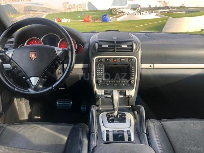 Porsche Cayenne 2008, 137,000 km - 4.8 l - Bakı