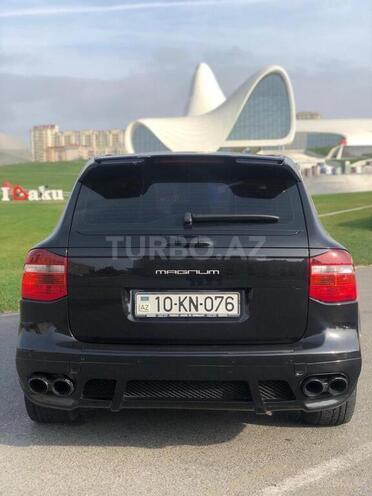 Porsche Cayenne 2008, 137,000 km - 4.8 l - Bakı