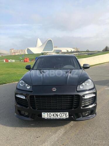 Porsche Cayenne 2008, 137,000 km - 4.8 l - Bakı