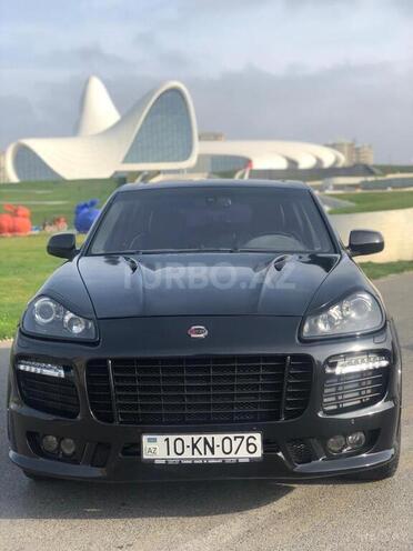 Porsche Cayenne 2008, 137,000 km - 4.8 l - Bakı