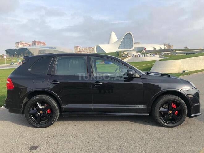 Porsche Cayenne 2008, 137,000 km - 4.8 l - Bakı