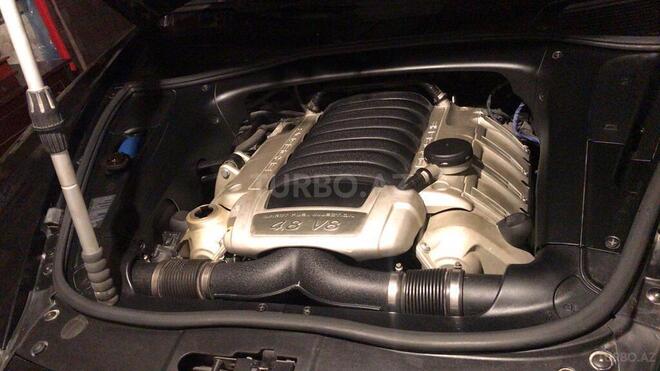 Porsche Cayenne 2008, 137,000 km - 4.8 l - Bakı