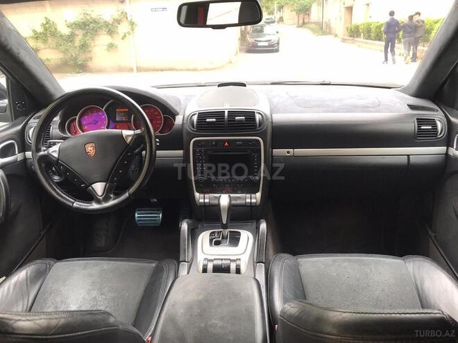 Porsche Cayenne 2008, 137,000 km - 4.8 l - Bakı