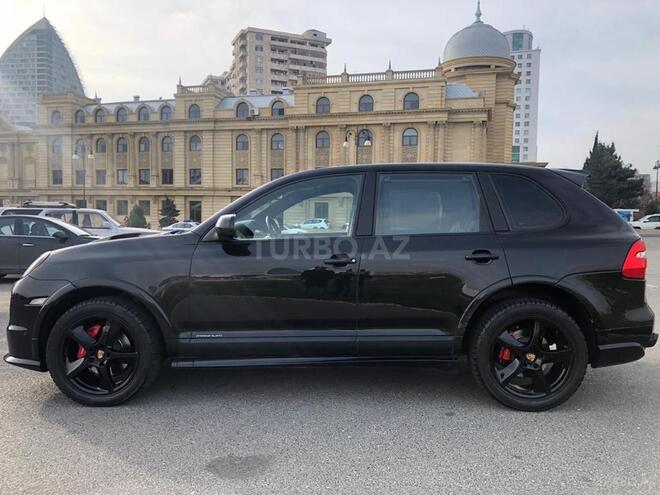 Porsche Cayenne 2008, 137,000 km - 4.8 l - Bakı
