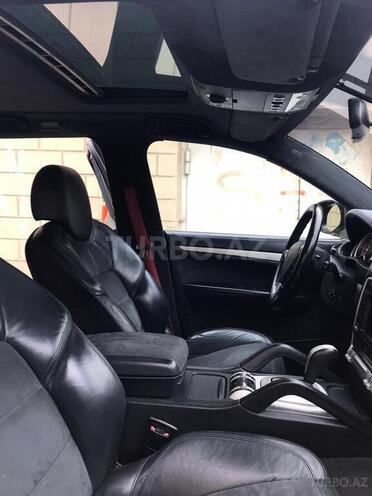 Porsche Cayenne 2008, 137,000 km - 4.8 l - Bakı