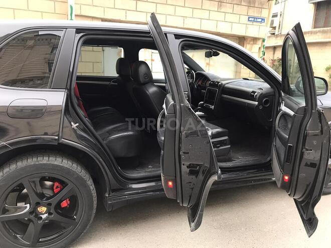 Porsche Cayenne 2008, 137,000 km - 4.8 l - Bakı