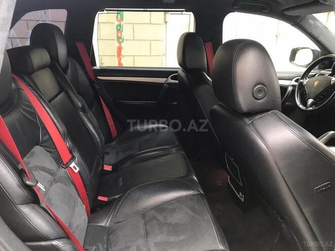 Porsche Cayenne 2008, 137,000 km - 4.8 l - Bakı