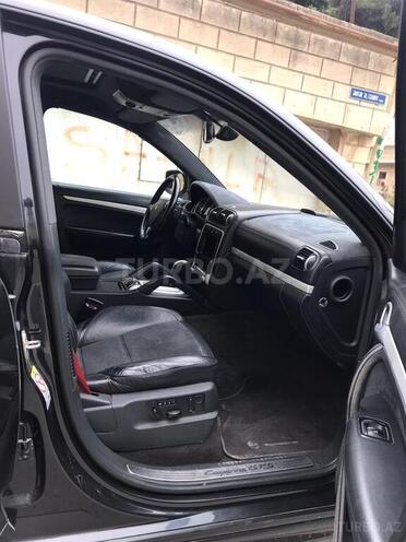 Porsche Cayenne 2008, 137,000 km - 4.8 l - Bakı