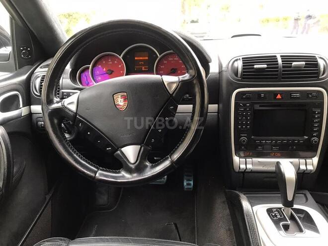 Porsche Cayenne 2008, 137,000 km - 4.8 l - Bakı