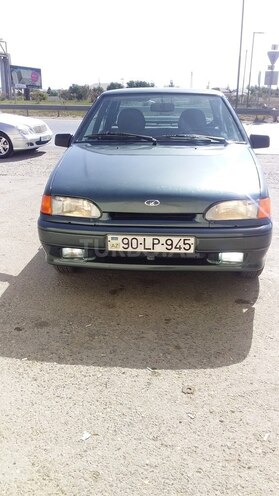 LADA (VAZ) 2115 2011, 90,000 km - 1.6 l - Sumqayıt