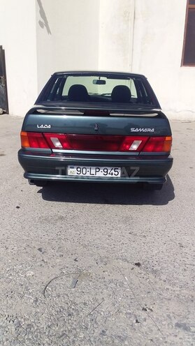 LADA (VAZ) 2115 2011, 90,000 km - 1.6 l - Sumqayıt