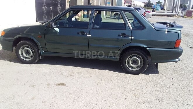 LADA (VAZ) 2115 2011, 90,000 km - 1.6 l - Sumqayıt