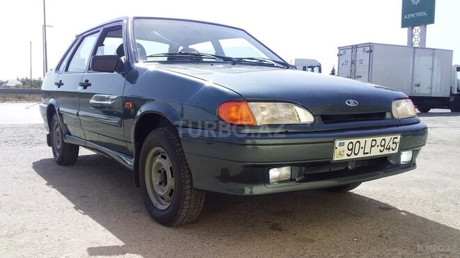 LADA (VAZ) 2115 2011, 90,000 km - 1.6 l - Sumqayıt