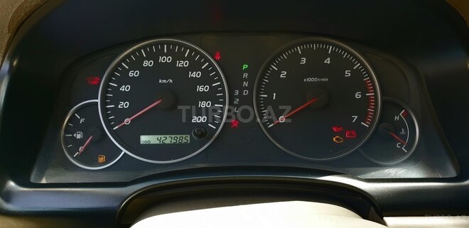 Toyota Prado 2003, 427,985 km - 2.7 l - Bakı