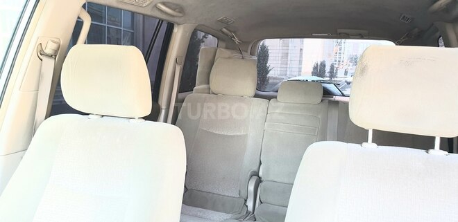 Toyota Prado 2003, 427,985 km - 2.7 l - Bakı