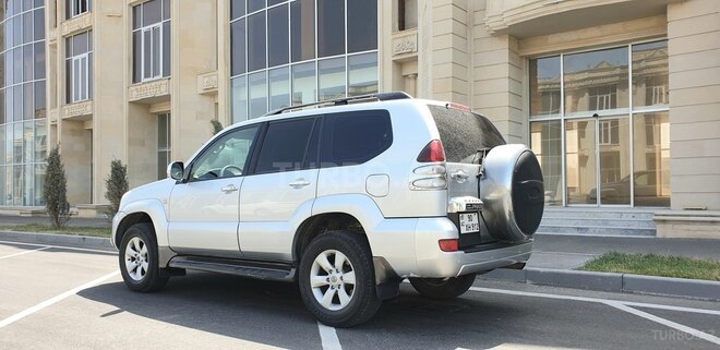 Toyota Prado 2003, 427,985 km - 2.7 l - Bakı